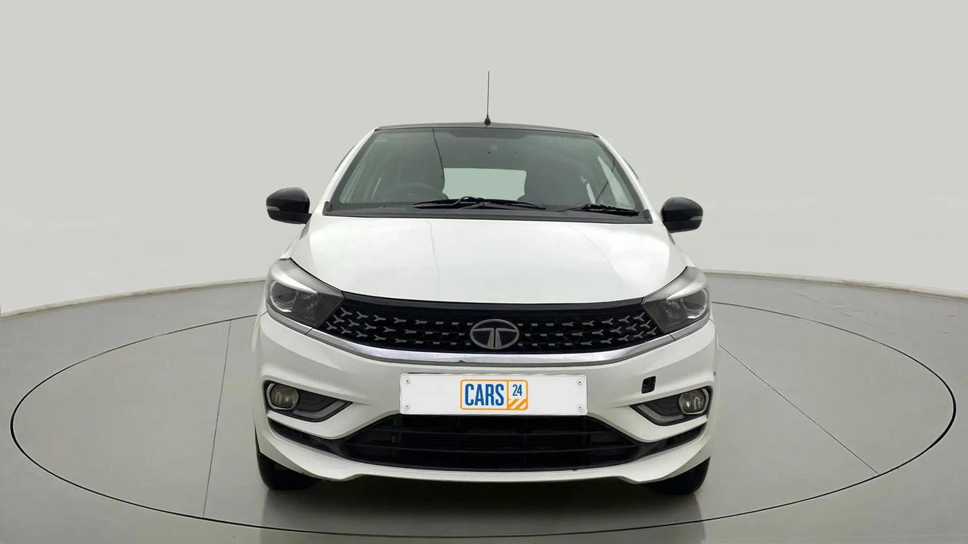 2023 Tata Tiago XZA PLUS PETROL, Petrol, Automatic, 26,623 km, Front