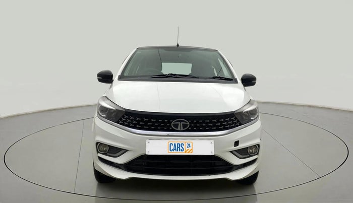 2023 Tata Tiago XZA PLUS PETROL, Petrol, Automatic, 26,623 km, Front