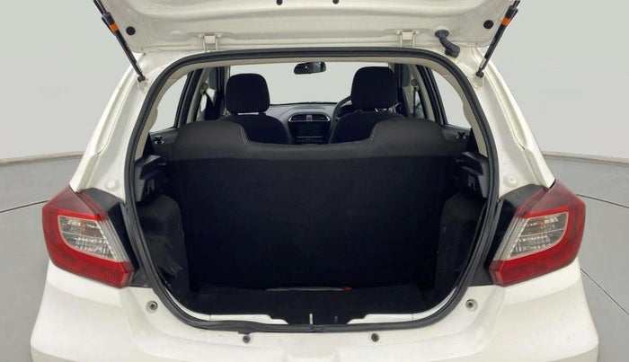2023 Tata Tiago XZA PLUS PETROL, Petrol, Automatic, 26,623 km, Boot Inside