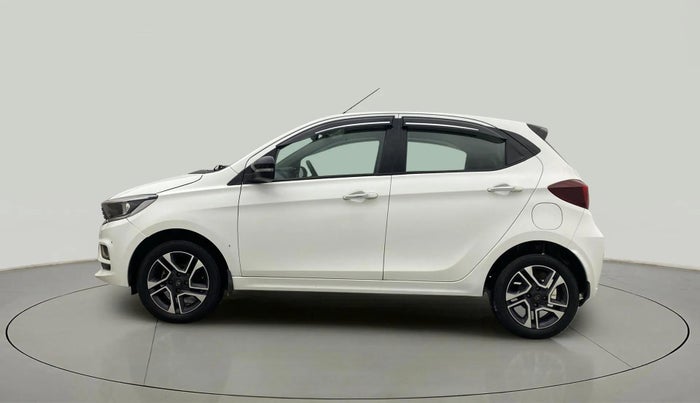 2023 Tata Tiago XZA PLUS PETROL, Petrol, Automatic, 26,623 km, Left Side