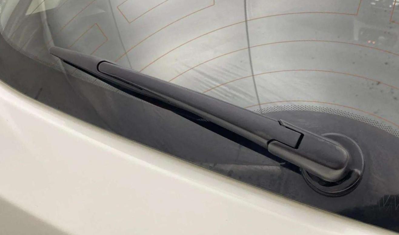 2023 Tata Tiago XZA PLUS PETROL, Petrol, Automatic, 26,623 km, Rear Wiper
