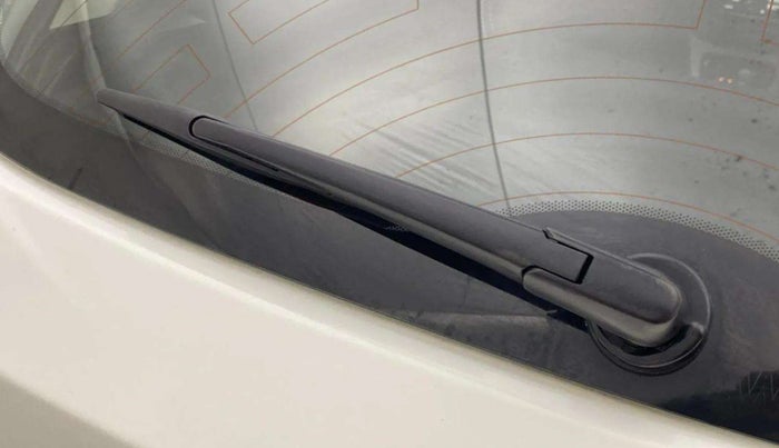 2023 Tata Tiago XZA PLUS PETROL, Petrol, Automatic, 26,623 km, Rear Wiper