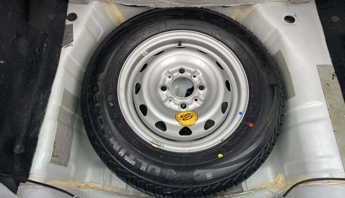 2023 Tata Tiago XZA PLUS PETROL, Petrol, Automatic, 26,623 km, Spare Tyre