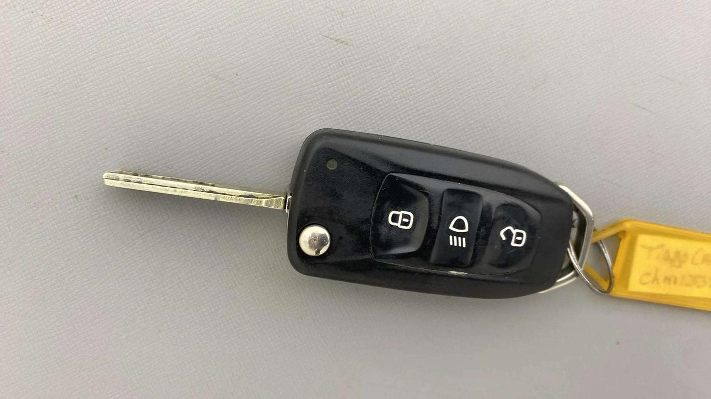 2023 Tata Tiago XZA PLUS PETROL, Petrol, Automatic, 26,623 km, Key Close Up
