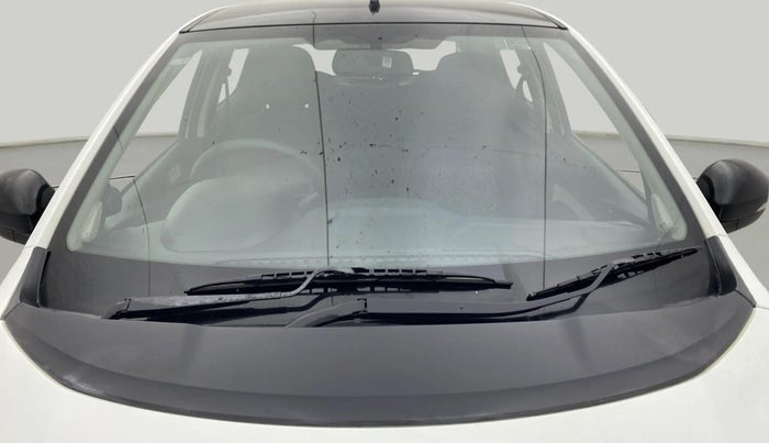 2023 Tata Tiago XZA PLUS PETROL, Petrol, Automatic, 26,623 km, Front Windshield