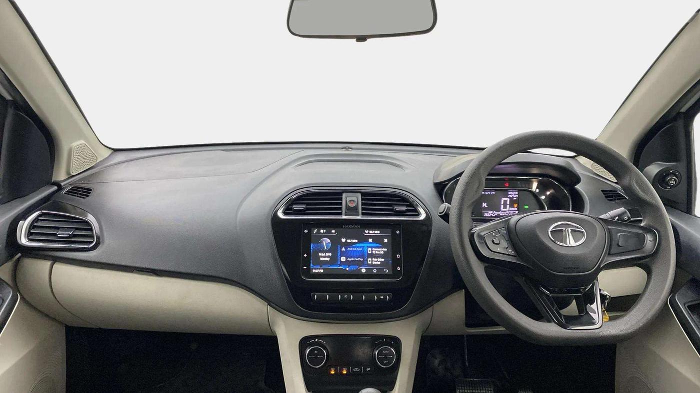 2023 Tata Tiago XZA PLUS PETROL, Petrol, Automatic, 26,623 km, Dashboard