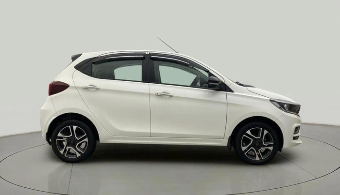 2023 Tata Tiago XZA PLUS PETROL, Petrol, Automatic, 26,623 km, Right Side View