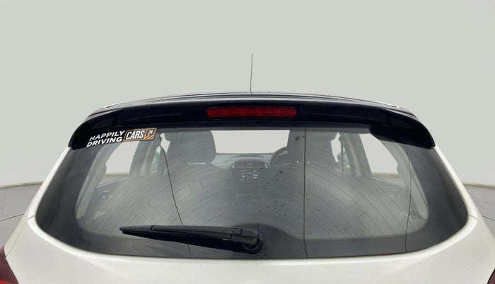 2023 Tata Tiago XZA PLUS PETROL, Petrol, Automatic, 26,623 km, Rear Windshield
