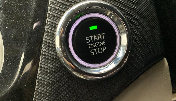 2022 Tata TIGOR XZA PLUS PETROL, Petrol, Automatic, 49,947 km, Keyless Start/ Stop Button
