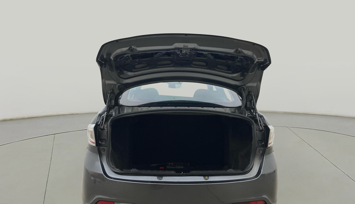 2022 Tata TIGOR XZA PLUS PETROL, Petrol, Automatic, 49,947 km, Boot Inside