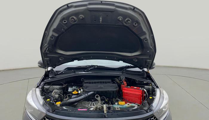2022 Tata TIGOR XZA PLUS PETROL, Petrol, Automatic, 49,947 km, Open Bonet