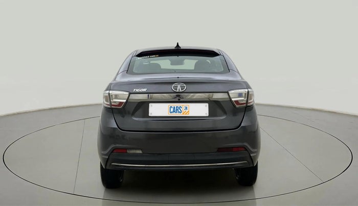 2022 Tata TIGOR XZA PLUS PETROL, Petrol, Automatic, 49,947 km, Back/Rear