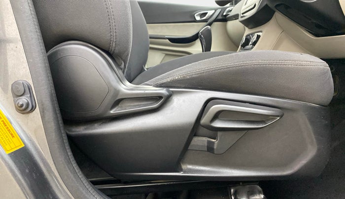 2022 Tata TIGOR XZA PLUS PETROL, Petrol, Automatic, 49,947 km, Driver Side Adjustment Panel