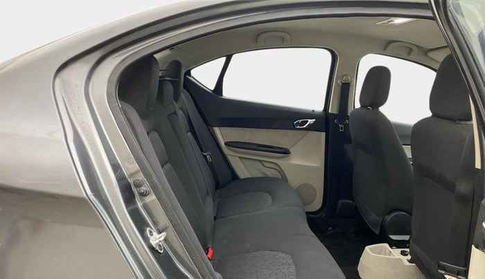 2022 Tata TIGOR XZA PLUS PETROL, Petrol, Automatic, 49,947 km, Right Side Rear Door Cabin