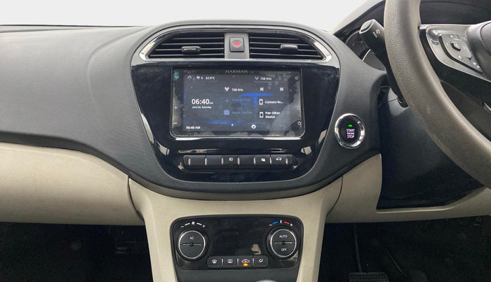 2022 Tata TIGOR XZA PLUS PETROL, Petrol, Automatic, 49,947 km, Air Conditioner
