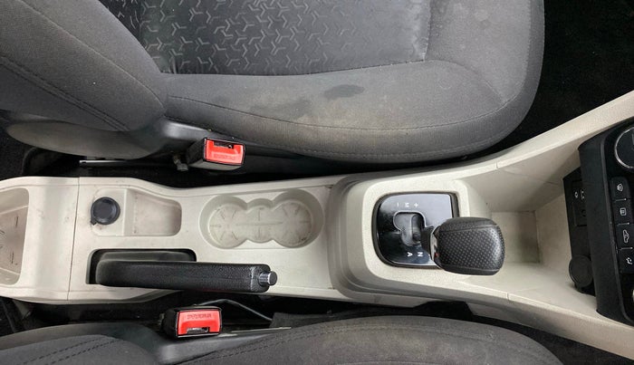 2022 Tata TIGOR XZA PLUS PETROL, Petrol, Automatic, 49,947 km, Gear Lever