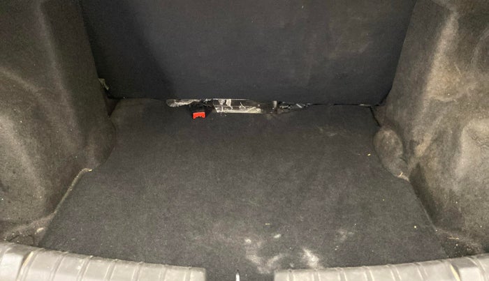 2022 Tata TIGOR XZA PLUS PETROL, Petrol, Automatic, 49,947 km, Boot Open Zoomed View