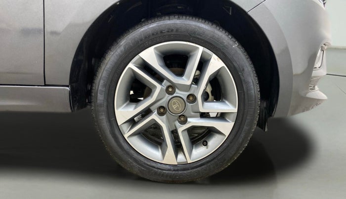 2022 Tata TIGOR XZA PLUS PETROL, Petrol, Automatic, 49,947 km, Right Front Wheel