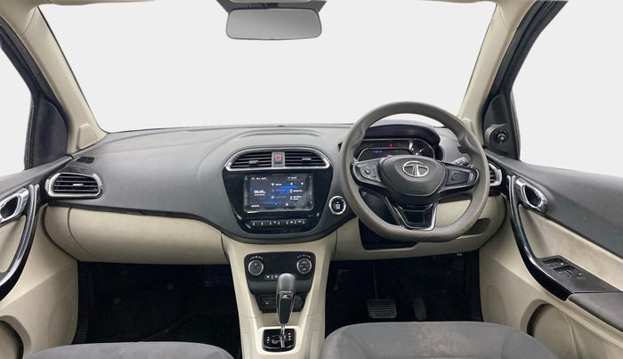 2022 Tata TIGOR XZA PLUS PETROL, Petrol, Automatic, 49,947 km, Dashboard