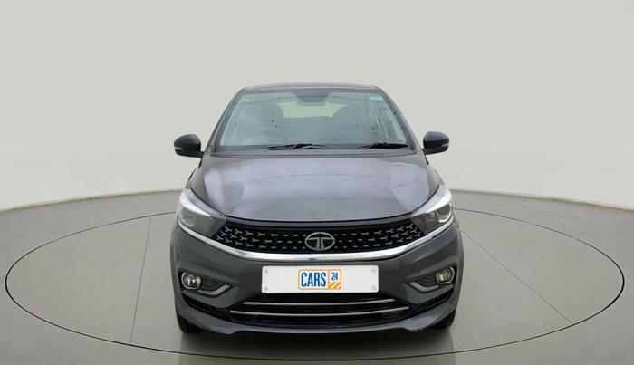 2022 Tata TIGOR XZA PLUS PETROL, Petrol, Automatic, 49,947 km, Front