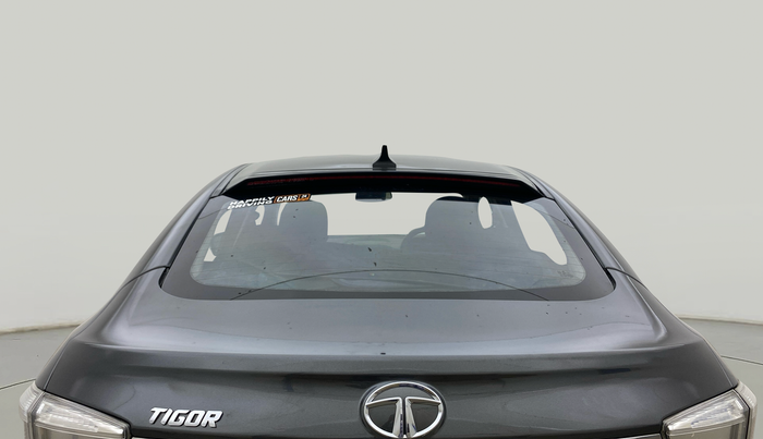 2022 Tata TIGOR XZA PLUS PETROL, Petrol, Automatic, 49,947 km, Rear Windshield