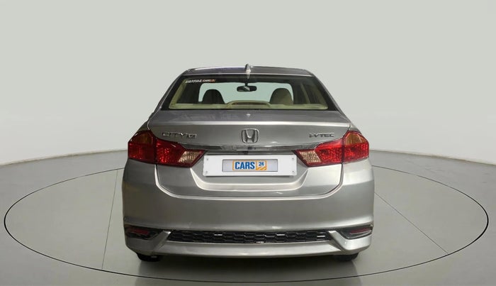 2017 Honda City 1.5L I-VTE V CVT, Petrol, Automatic, 54,083 km, Back/Rear