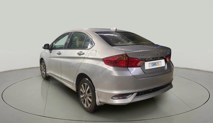 2017 Honda City 1.5L I-VTE V CVT, Petrol, Automatic, 54,083 km, Left Back Diagonal