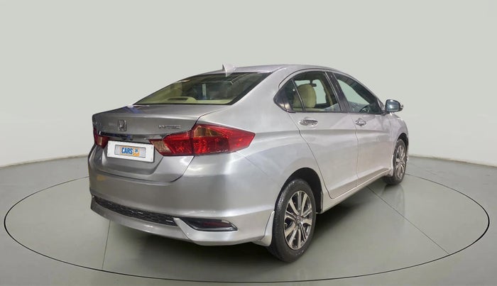 2017 Honda City 1.5L I-VTE V CVT, Petrol, Automatic, 54,083 km, Right Back Diagonal