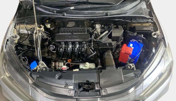 2017 Honda City 1.5L I-VTE V CVT, Petrol, Automatic, 54,083 km, Open Bonet