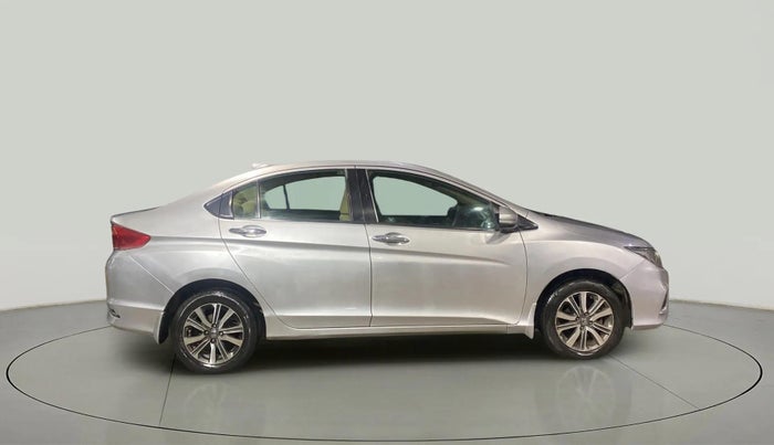 2017 Honda City 1.5L I-VTE V CVT, Petrol, Automatic, 54,083 km, Right Side View