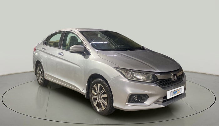 2017 Honda City 1.5L I-VTE V CVT, Petrol, Automatic, 54,083 km, SRP