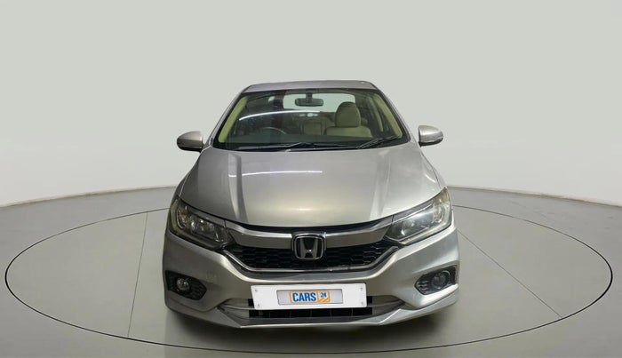 2017 Honda City 1.5L I-VTE V CVT, Petrol, Automatic, 54,083 km, Front