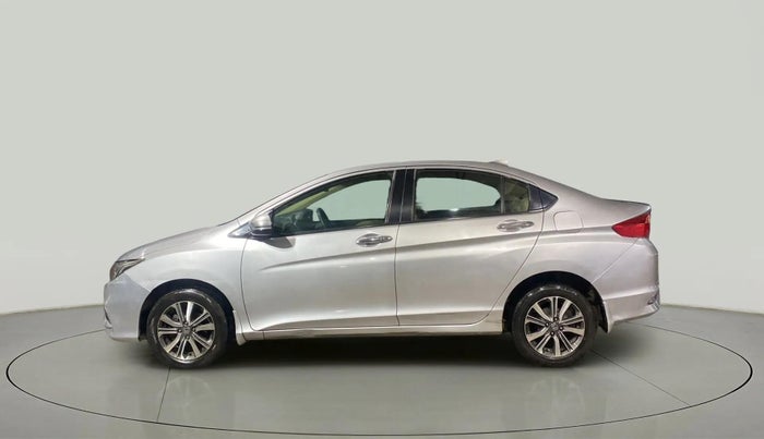2017 Honda City 1.5L I-VTE V CVT, Petrol, Automatic, 54,083 km, Left Side