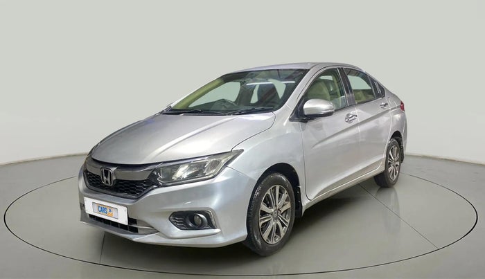 2017 Honda City 1.5L I-VTE V CVT, Petrol, Automatic, 54,083 km, Left Front Diagonal