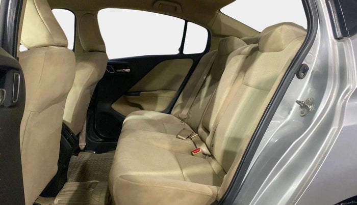 2017 Honda City 1.5L I-VTE V CVT, Petrol, Automatic, 54,083 km, Right Side Rear Door Cabin