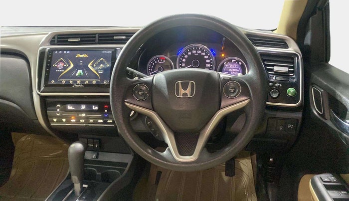 2017 Honda City 1.5L I-VTE V CVT, Petrol, Automatic, 54,083 km, Steering Wheel Close Up