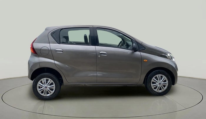 2017 Datsun Redi Go T (O), Petrol, Manual, 93,010 km, Right Side