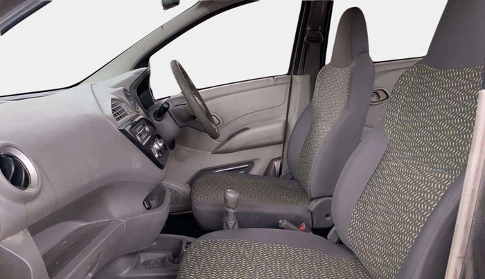 2017 Datsun Redi Go T (O), Petrol, Manual, 93,010 km, Right Side Front Door Cabin