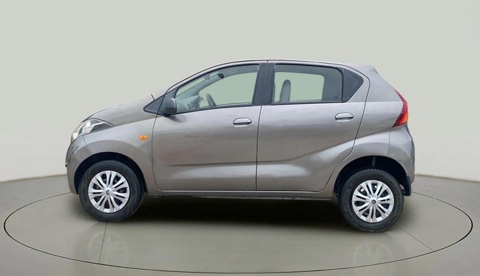 2017 Datsun Redi Go T (O), Petrol, Manual, 93,010 km, Left Side