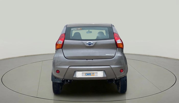 2017 Datsun Redi Go T (O), Petrol, Manual, 93,010 km, Back/Rear