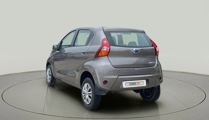 2017 Datsun Redi Go T (O), Petrol, Manual, 93,010 km, Left Back Diagonal