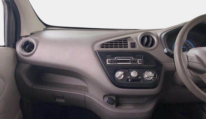 2017 Datsun Redi Go T (O), Petrol, Manual, 93,010 km, Air Conditioner