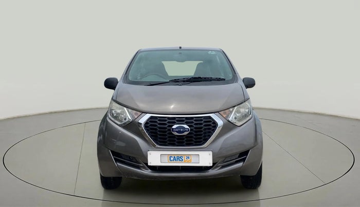 2017 Datsun Redi Go T (O), Petrol, Manual, 93,010 km, Front