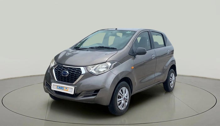 2017 Datsun Redi Go T (O), Petrol, Manual, 93,010 km, Left Front Diagonal