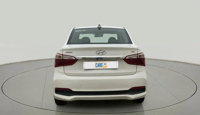 2017 Hyundai Xcent SX 1.2 (O), Petrol, Manual, 54,989 km, Back/Rear