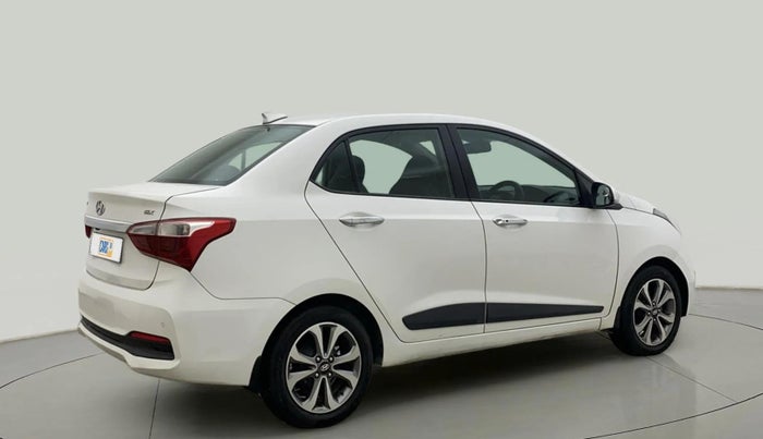 2017 Hyundai Xcent SX 1.2 (O), Petrol, Manual, 54,989 km, Right Back Diagonal