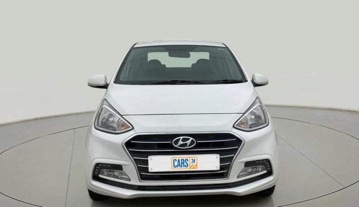 2017 Hyundai Xcent SX 1.2 (O), Petrol, Manual, 54,989 km, Front