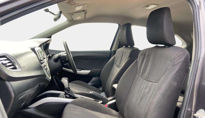 2016 Maruti Baleno DELTA CVT PETROL 1.2, Petrol, Automatic, 43,137 km, Right Side Front Door Cabin