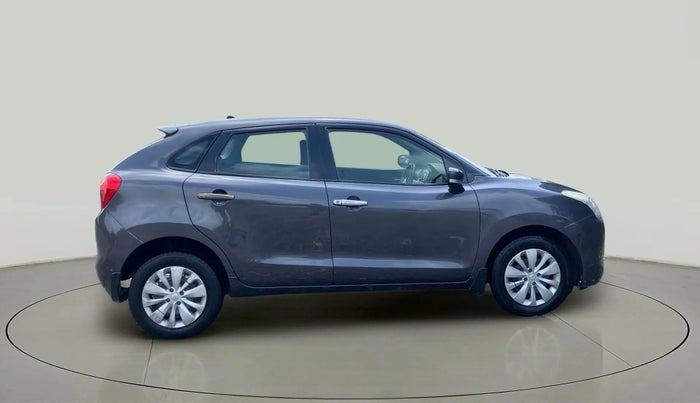 2016 Maruti Baleno DELTA CVT PETROL 1.2, Petrol, Automatic, 43,137 km, Right Side View
