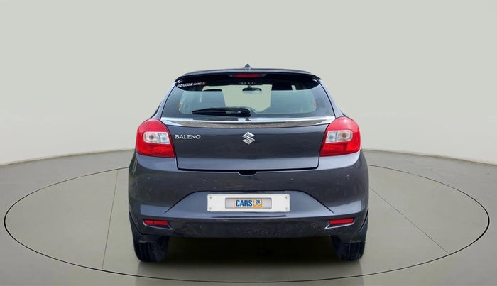 2016 Maruti Baleno DELTA CVT PETROL 1.2, Petrol, Automatic, 43,137 km, Back/Rear